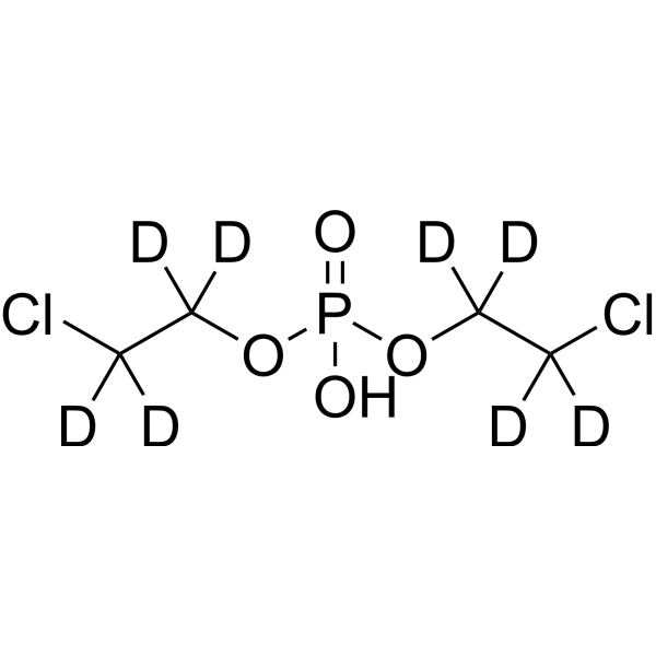 Bis(2-chloroethyl) phosphate-d8 1477495-02-5